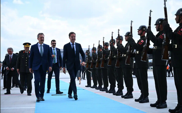 Sommet de l’Otan: les Européens doivent “parler d’une seule voix” et espèrent éviter la colère de Trump