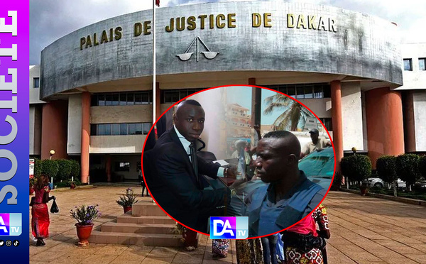 Procès Jérôme Bandiaky : « Je suis amoureux des armes »… Le parquet réclame 5 ans de prison ferme
