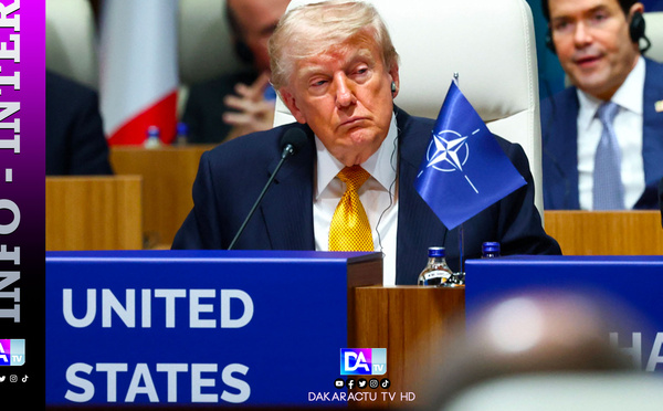 Trump menace l'Iran de frappes "bien pires" si ses attaques continuent