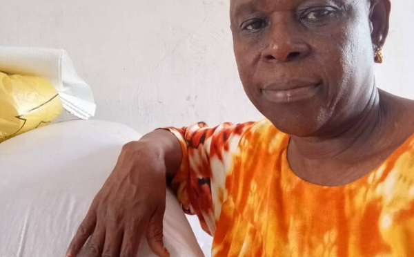 Distribution des semences à Koki : « J'ai déjà distribué 100 tonnes d'arachide et 100 tonnes de niébé, j'invite l'État à rembourser rapidement les dettes », plaide Adja Coumba Ndiaye
