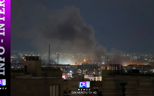 Des explosions entendues à Manama, où les sirènes d'alerte ont été activées