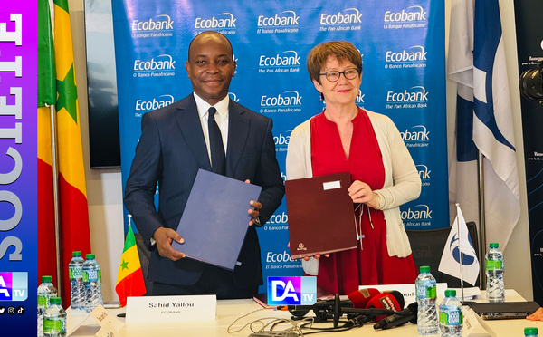 Financement du commerce international: Ecobank Sénégal et la BERD misent plus de 9 milliards de FCFA sur les PME sénégalaises