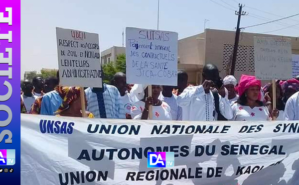 Grève générale du 10 juillet : l’UNSAS maintient le mot d’ordre et appelle à une mobilisation totale