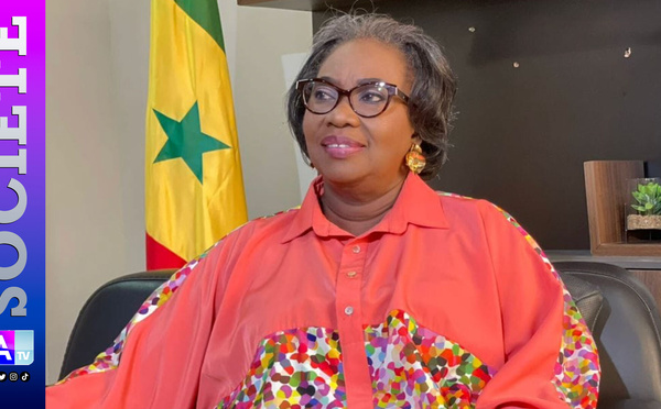 Haute Cour de Justice : Aïssatou Sophie Gladima face à un procès sans recours…l’audience fixée au 22 juillet
