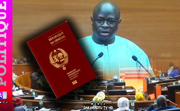 Salaires d’anciens ministres casés à l’assemblée et passeports diplomatiques laissés aux députés qui ont quitté l'Assemblée : Lass Badiane ouvre un double front contre les privilèges et demande à Cheikh Diba de couper les salaires