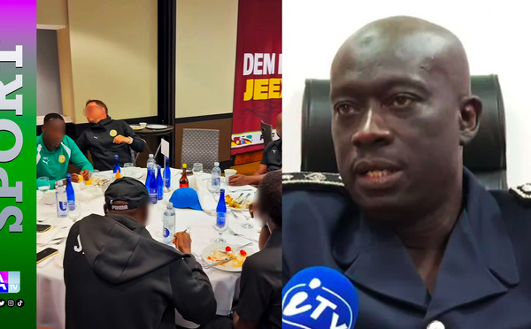 Virées nocturnes, tensions et sorties clandestines chez les Lions : L'officier de sécurité de la fédération, commissaire djibril camara, brise le silence