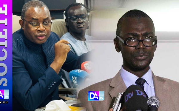 ITV / SG du SYTJUST: « Le ministre du travail ne peut pas réinventer le syndicalisme » ( Ayé Boun Malick Diop)