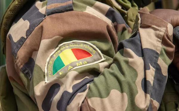 Mali: le convoi de l'armée et de l'Africa Corps est arrivé à Anéfis après d'intenses combats