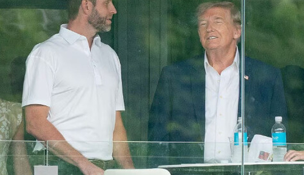 Le fils de Trump dilapide 600 millions de dollars en misant sur le bitcoin