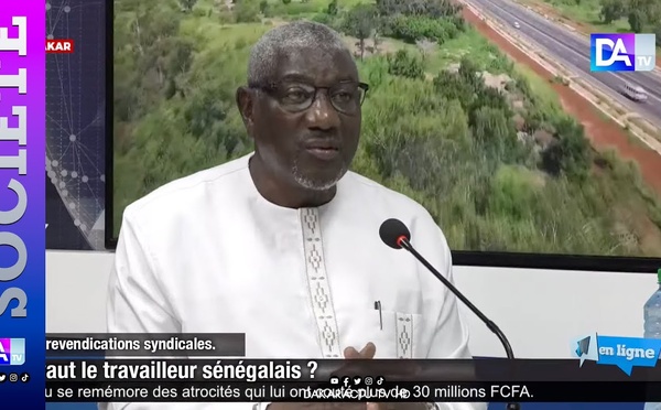 Grève générale du 10 juillet - Sortie  du ministre : Mody Guiro maintient le mot d’ordre, les Secrétaires généraux se réunissent cet après-midi