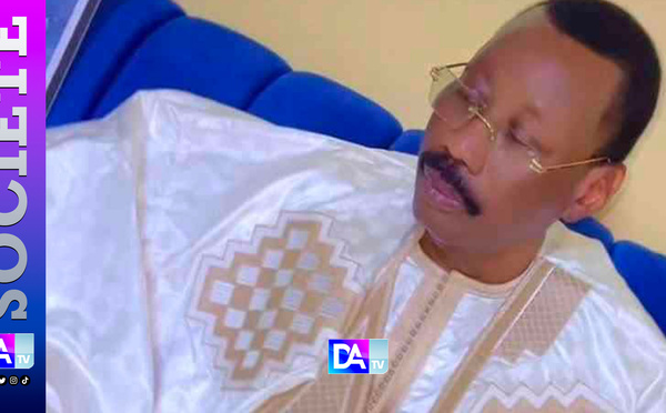 GUINGUINÉO – Serigne Abdoul Bakhé Mbacké inhumé à Touba - Serigne Fallou Mbacké lui succéde