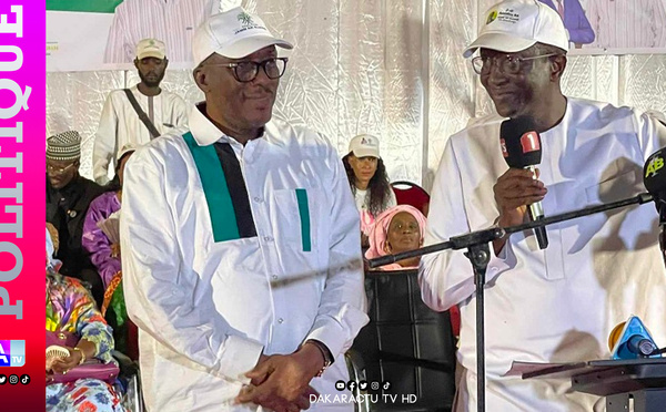 Nouvelle Responsabilité Jam Ji : des cadres de Podor se rebellent contre Amadou Ba et demandent à Cheikh Oumar Anne de suspendre ses activités