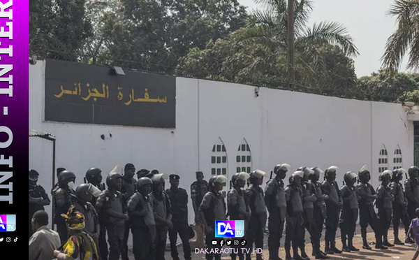 L'Algérie annonce le retour de son ambassadeur au Mali, après 15 mois de brouille