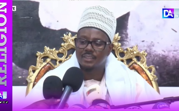 TOUBA- Cheikh Bass Abdou Khadr lance aujourd’hui officiellement les activités  du Grand Magal 2026 .