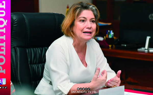 Sénégal–France : Christine Fages mise sur la souveraineté pour bâtir une relation bilatérale « plus forte »