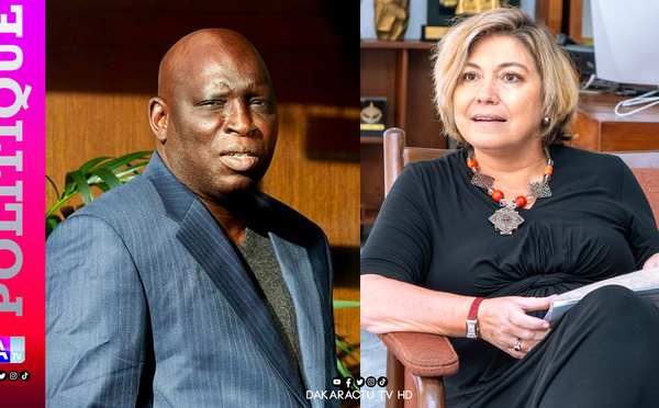 Affaire Madiambal Diagne : l’ambassadrice de France Christine Fages écarte toute intervention politique de Paris et précise les règles de l’extradition