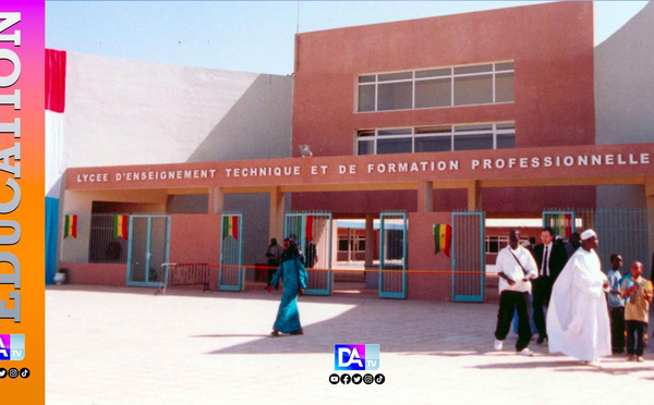 Vol présumé dans un atelier scolaire : trois élèves du Lycée technique François-Xavier Ndione arrêtés