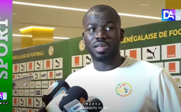 Mondial 2026 - Après l'élimination des Lions, Kalidou Koulibaly sort du silence : « J'assume pleinement cette élimination »