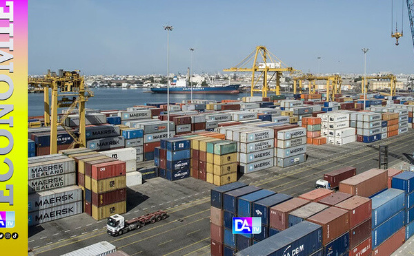 Importations : les achats du Sénégal à l’étranger diminuent de 13 % depuis le début de 2026… près de 394 milliards de FCFA d’achats en moins