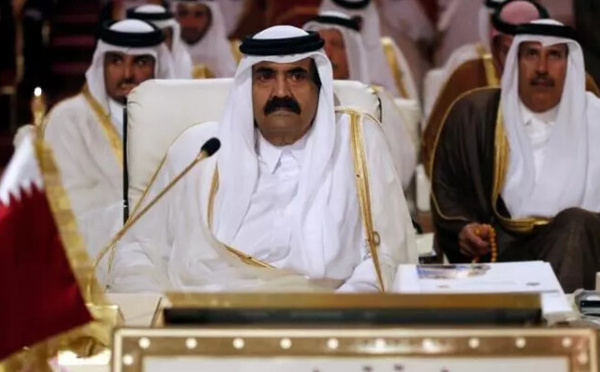 Décès de l'ancien émir Hamad ben Khalifa al-Thani, artisan du Qatar moderne