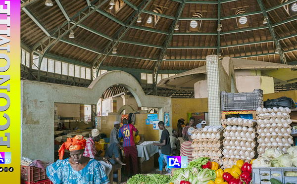 Inflation au Sénégal : les prix augmentent de 0,4 % sur un an, mais restent stables en juin