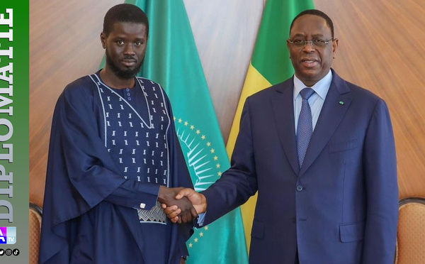 En route pour l’ONU, Macky Sall en audience chez le Président Diomaye Faye vers le 17 juillet