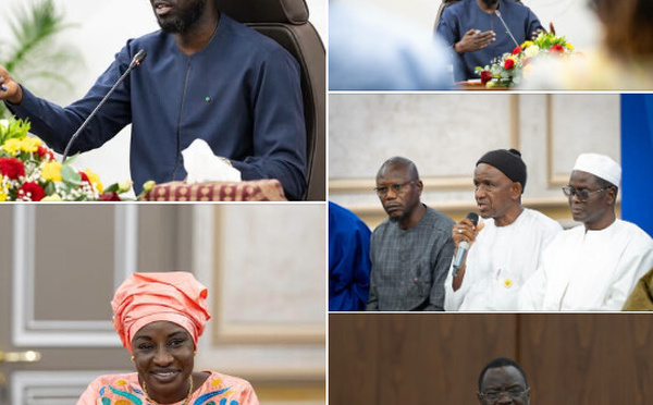 Linguère bascule : Qui sont ces 14 maires du Djoloff qui font allégeance à Diomaye Faye?