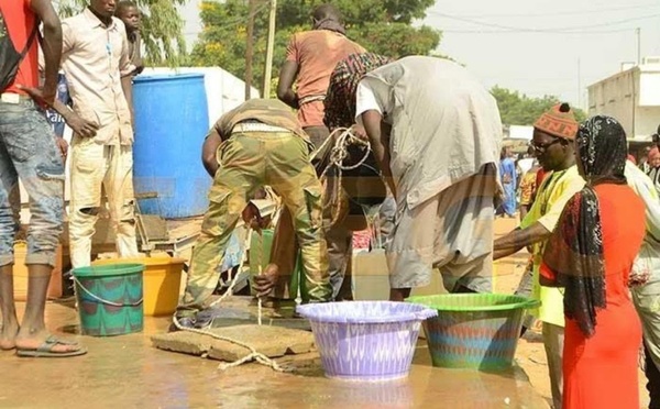 TOUBA - MOSQUÉE / Suspension provisoire de la production d'eau par osmose inverse du 26 juillet au 5 août- Le sous-préfet prévient les pénuries