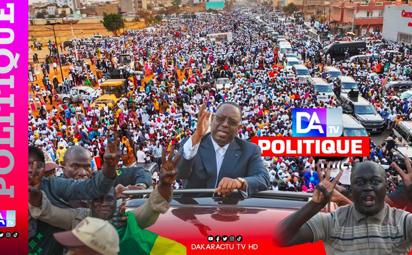 Retour annoncé de Macky Sall à Dakar : l’APR se mobilise  et prépare un accueil « avec éclat » à la hauteur de son leadership, Seydou Guèye décrypte les tensions au sommet