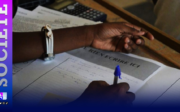 Baccalauréat à Guédiawaye : un candidat surpris avec les corrigés de mathématiques sur son téléphone