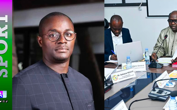 Crise au comité exécutif de la fsf :le président de la Commission marketing,  Bamba Ba ouvre un front contre la direction et dénonce une gouvernance en vase clos