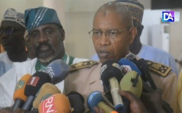 Ministère de l'intérieur et de la sécurité publique: L'ex gouverneur de Kaolack Mouhamadou Moctar Watt nommé directeur de cabinet