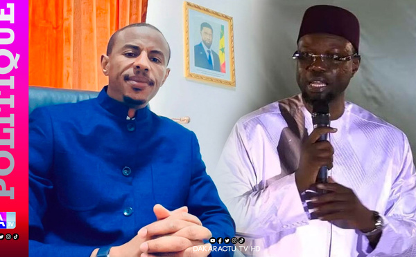 Réaction d’Aldiouma Sow au discours de Sonko à Touba : « Passer 48h dans ce département, ça s’appelle brasser du vent. C’est prêcher dans le désert »