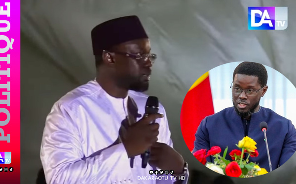 Attaque de Sonko contre le Chef de l’Etat: La Coalition Diomaye Président dénonce les « propos scandaleux » et appelle au respect de l’institution suprême
