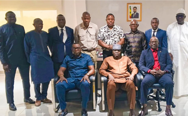 Mission de Benchmarking : La RDC s’inspire du modèle sénégalais de l’ONAS