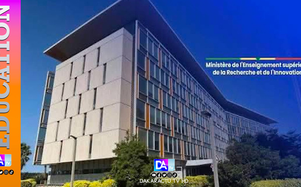 Direction Générale de l’Enseignement Supérieur (DGES) : 5 démissions enregistrées, le ministre Boubacar Camara au banc des accusés