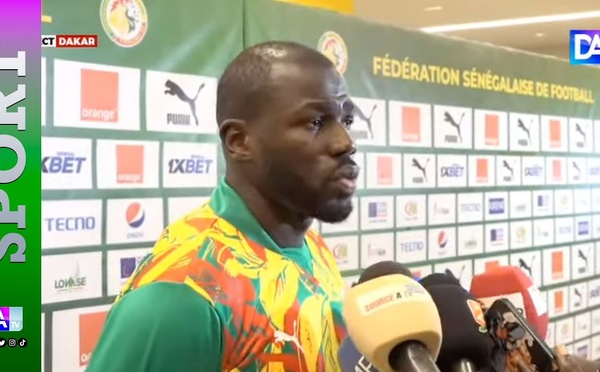 Kalidou Koulibaly pousse un coup de gueule : « Arrêtons ces guerres d'ego qui ne font que diviser »