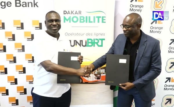 BRT : Sonatel mise sur Maxit pour simplifier les trajets et renforcer l'expérience des usagers