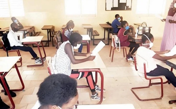 BFEM 2026 à Thiès : Le taux de présence tourne autour de 97%, avec 202 jurys et 168 centres d'examen