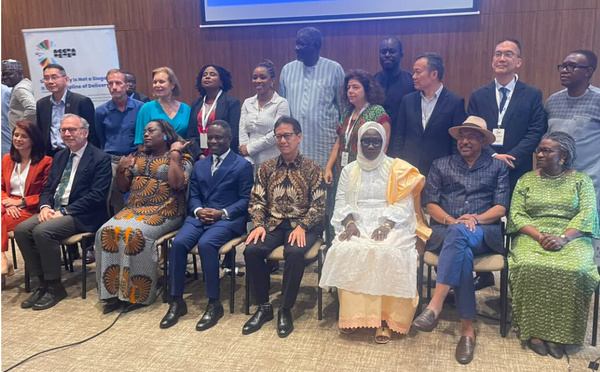 Santé mondiale: Dakar accueille un panel de haut niveau pour repenser la gouvernance sanitaire