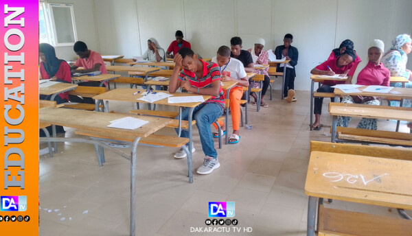 Examen du Bfem 2026: 8766 candidats en lice dans l'académie de Louga