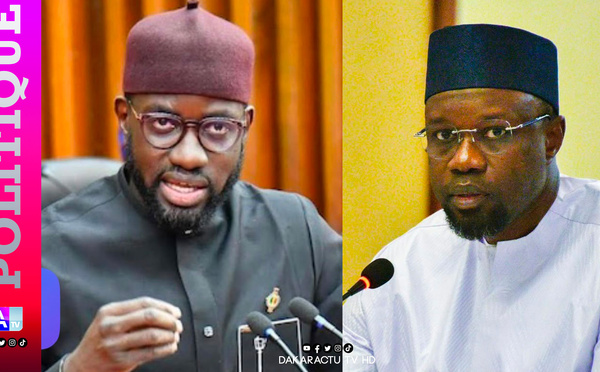 Abdoul Ahad Ndiaye répond à Ousmane Sonko : « Assimiler Touba à un lieu de recel d'argent sale est un profond manque de respect »