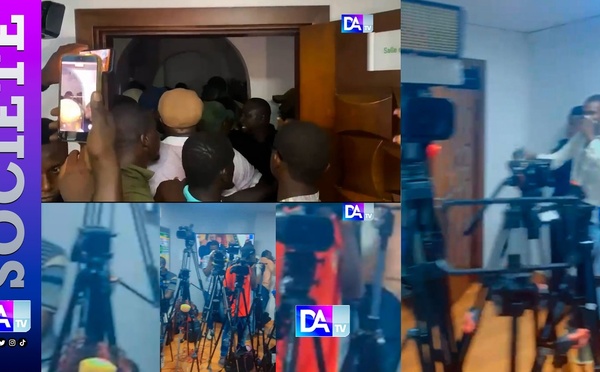 Passation de service à la LONASE : des journalistes tenus à l’écart, la cérémonie vire à la polémique