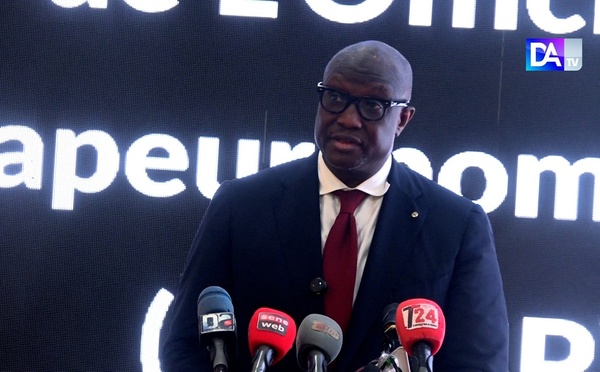 Thiès-formation initiale de l'officier sapeur pompier: le ministre de l'intérieur aux récipiendaires: " vous avez été jugés aptes à faire face à la réalité exigente du terrain...".