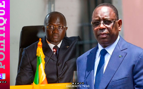 Visite de Macky Sall au Sénégal: " Il est citoyen de ce pays. Il a le droit d'entrer et de sortie du territoire"( Yankhoba Diémé, ministre des Forces armées).