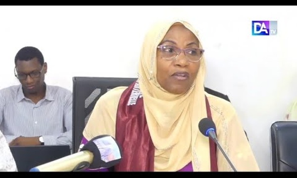 Journée mondiale de l’hypertension : « À Kaolack, le taux de prévalence de personnes hypertendues est de 33,2 % » (Dr Aissatou Barry Diouf, directrice régionale de la santé).