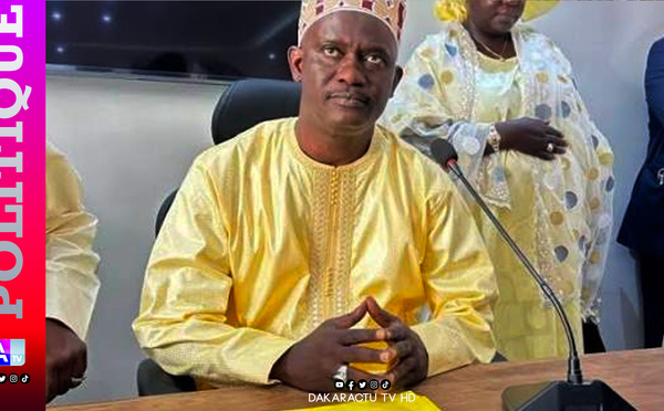 FERA: Dr Cheikh Dieng nouveau directeur général