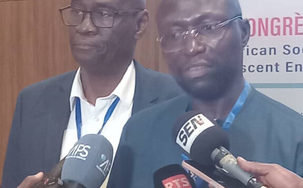 Diabète des enfants : 1 736 cas recensés au Sénégal, 2 enfants sur 3 non diagnostiqués
