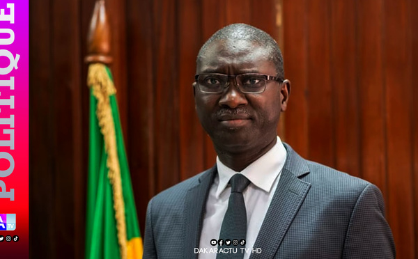 Haute Cour de justice : Ismaïla Madior Fall face à l’accusation des « 200 millions de FCFA » mardi prochain