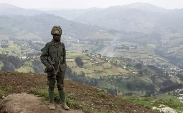 Est de la RDC: l’ONU impose de nouvelles sanctions contre plusieurs groupes armés dont l'AFC/M23